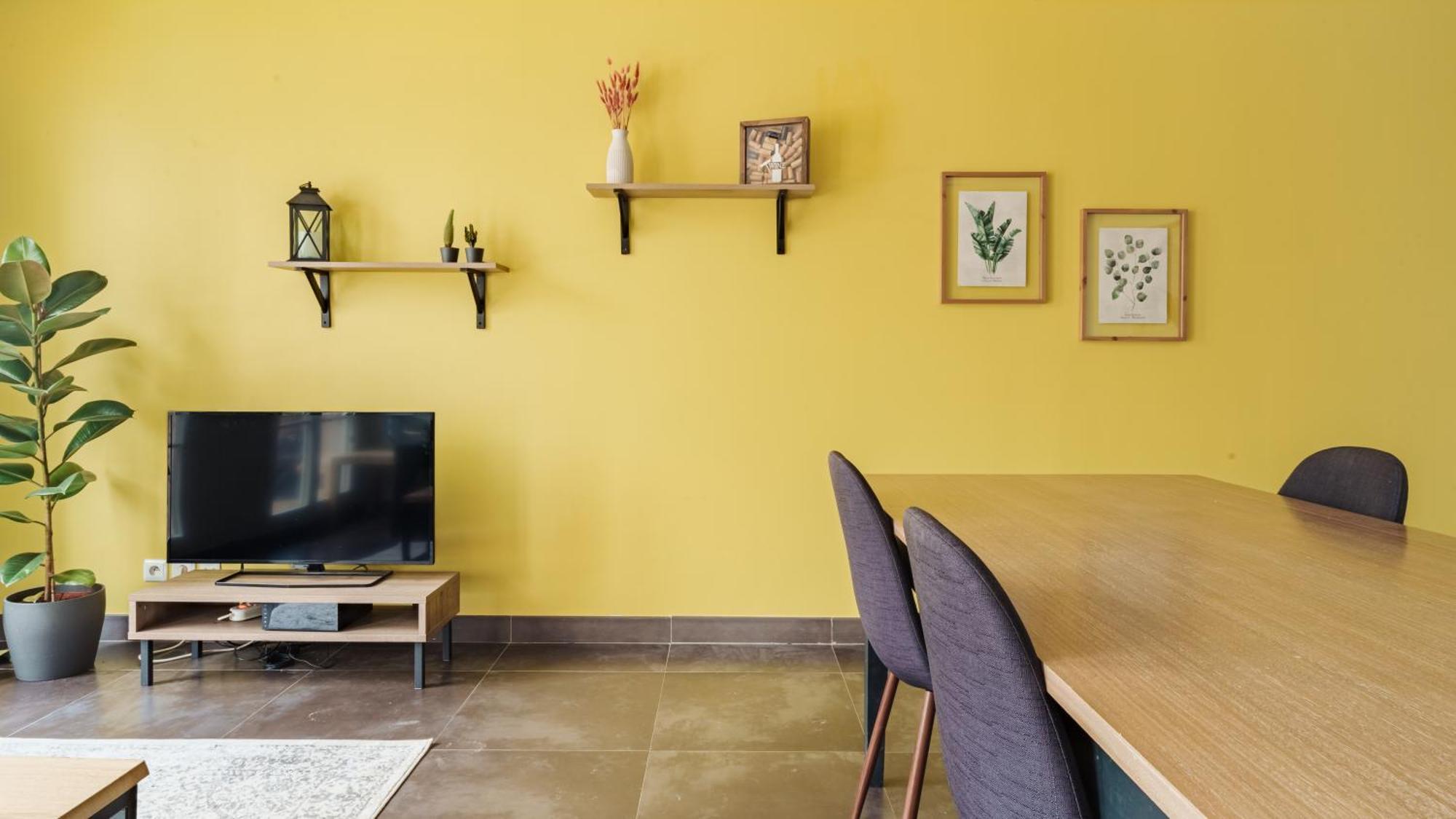 Appartement Spacieux - Disney เชสซี ภายนอก รูปภาพ
