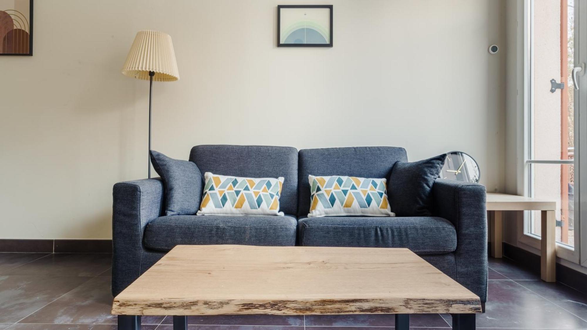 Appartement Spacieux - Disney เชสซี ภายนอก รูปภาพ