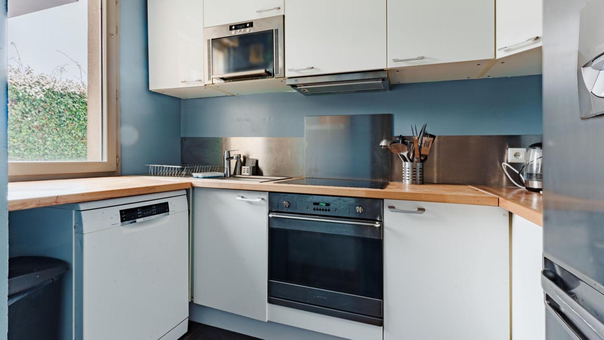 Appartement Spacieux - Disney เชสซี ภายนอก รูปภาพ