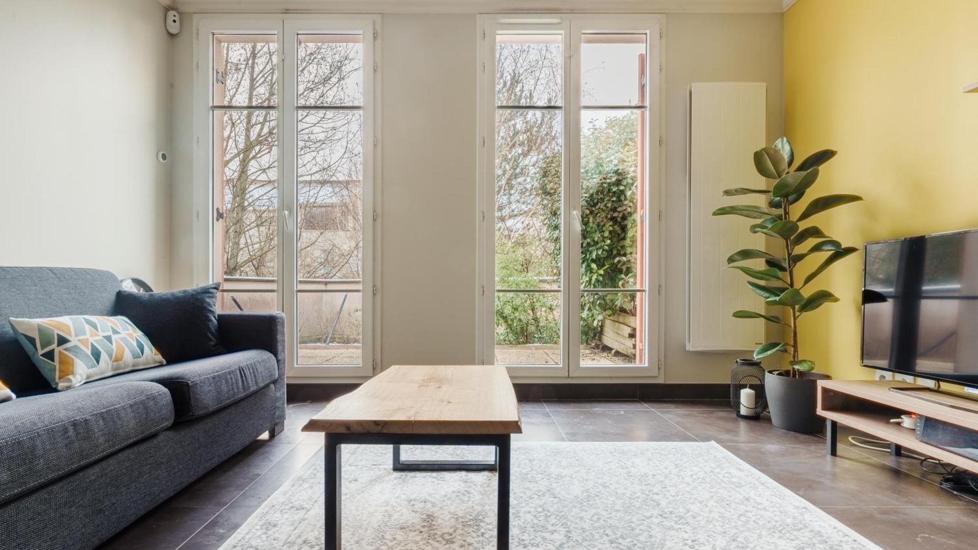 Appartement Spacieux - Disney เชสซี ภายนอก รูปภาพ